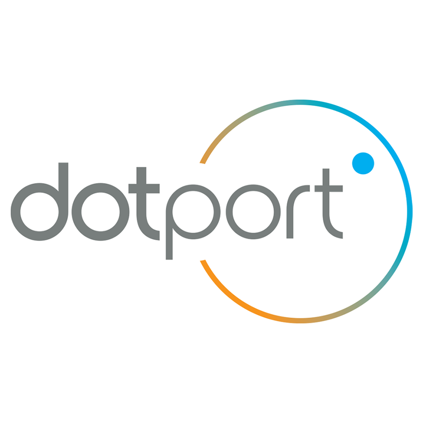 Dotport Facebook Logo
